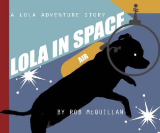 Lola in Space book cover