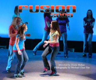Fusion 2009 book cover