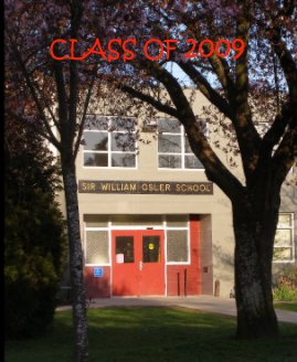 CLASS OF 2009 book cover