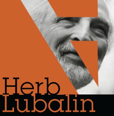 Herb Lubalin book cover