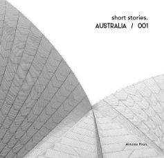 short stories. book cover
