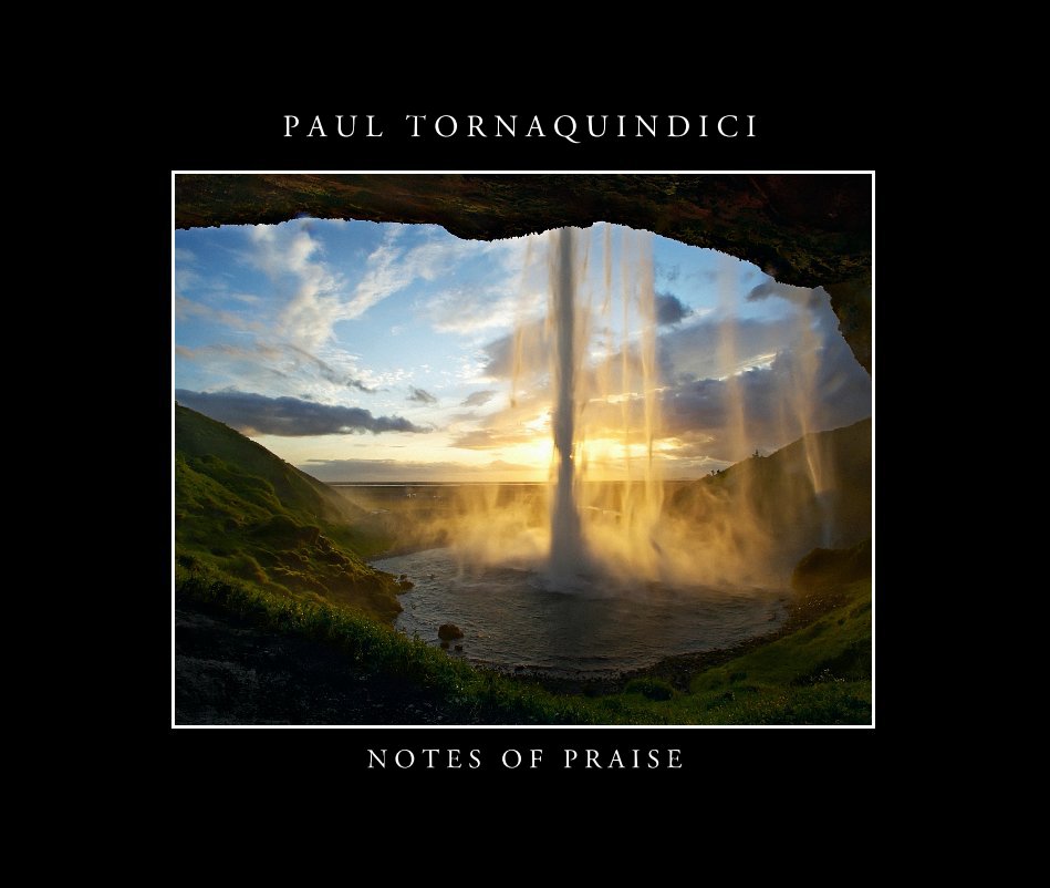 View Notes Of Praise by Paul Tornaquindici