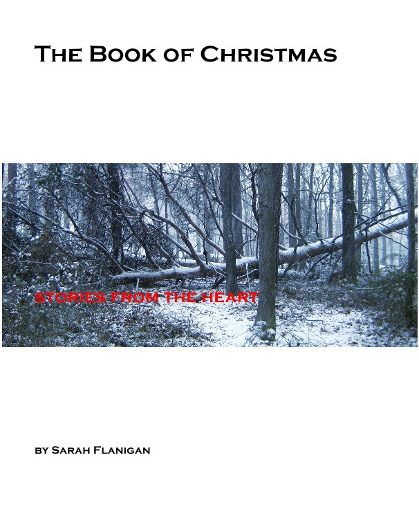 View The Book of Christmas by Sarah Flanigan
