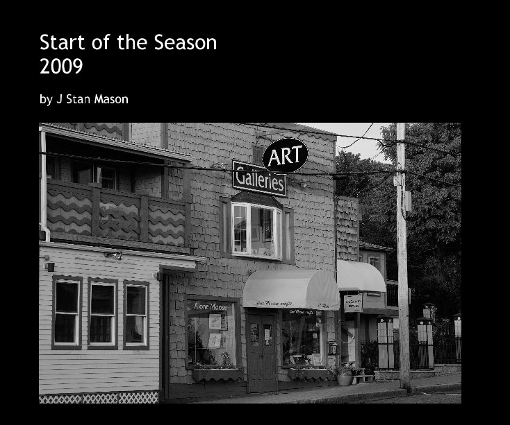 Ver Start of the Season 2009 por J Stan Mason