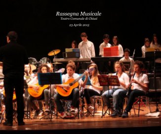 Rassegna Musicale book cover