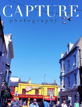 Capture Magazine - Street book cover