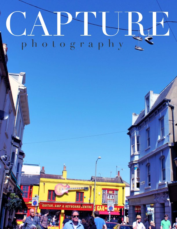 View Capture Magazine - Street by Jennifer Long
