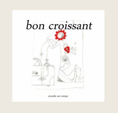 bon croissant book cover