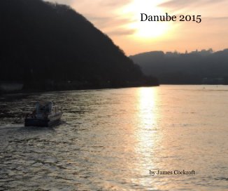 Danube 2015 book cover