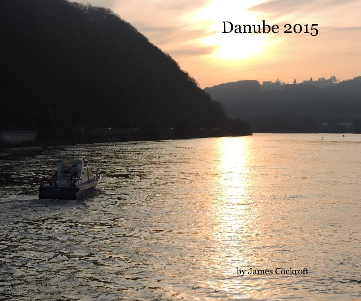 Visualizza Danube 2015 di James Cockroft