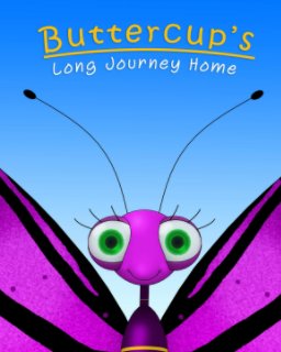 Buttercup's Long Journey Home book cover