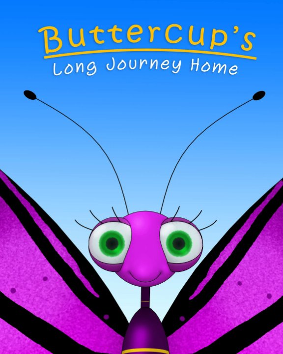 Ver Buttercup's Long Journey Home por Roman D. Locklear