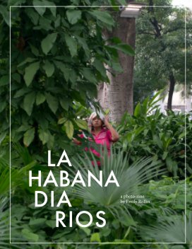 La Habana Diarios book cover