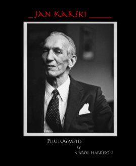 Jan Karski book cover