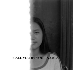 CALL YOU BY YOUR NAMES book cover