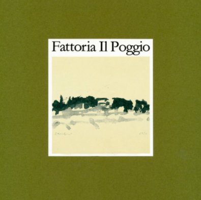 IL POGGIO - (english 3) book cover