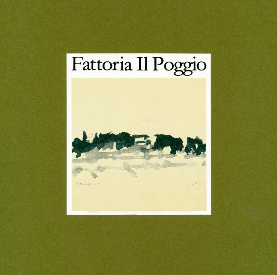 View IL POGGIO - (english 3) by Enrico Caracciolo