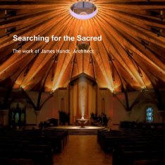 Searching for the Sacred book cover