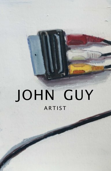 View The Recording Of Objects by John Guy