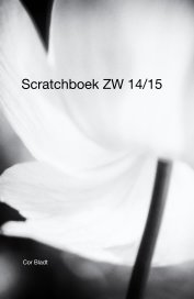 Scratchboek ZW 14/15 book cover