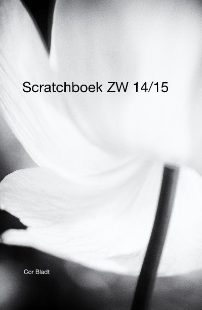 View Scratchboek ZW 14/15 by Cor Bladt
