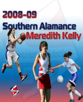 Meredith Kelly book cover