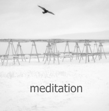 meditation book cover