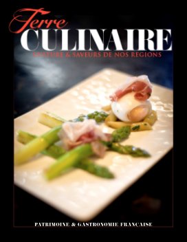 terre culinaire book cover