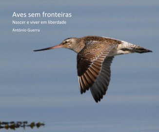 Aves sem fronteiras book cover
