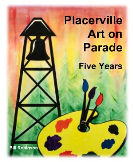 Placerville Art on Parade book cover