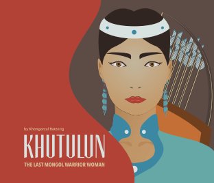 Khutulun book cover
