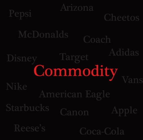 Ver Commodity por Stephanie Ball
