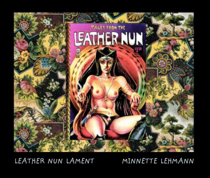 Leather Nun Lament book cover