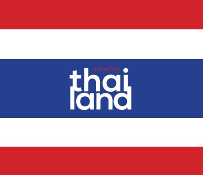 Thailand book cover