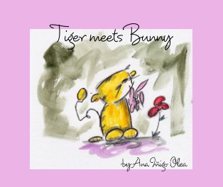 Tiger meets Bunny book cover