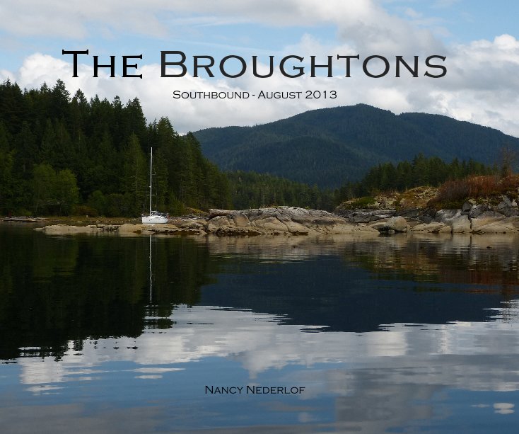 Visualizza The Broughtons di Nancy Nederlof