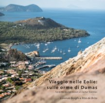 Trip to the Aeolian Islands: on Dumas' footsteps book cover