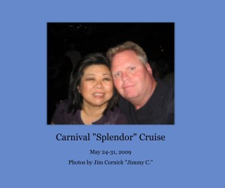 Carnival "Splendor" Cruise book cover