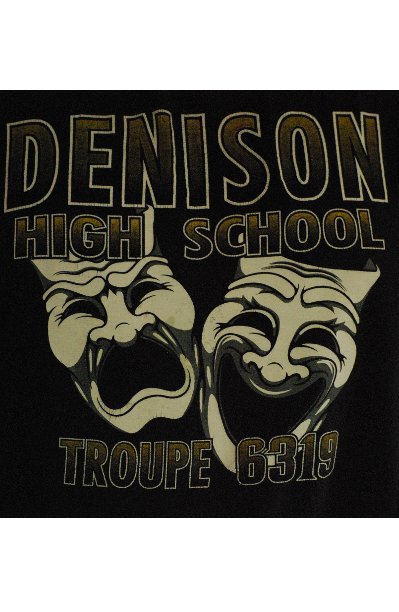 View A Year in the Denison Theatre by anne schell