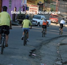Sea to Sea Nicaragua book cover