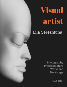 Lila Serezhkina book cover