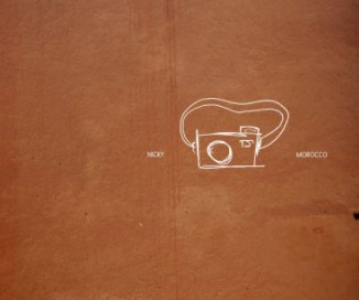 I Photo Morocco book cover