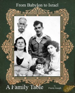 A Family Table book cover