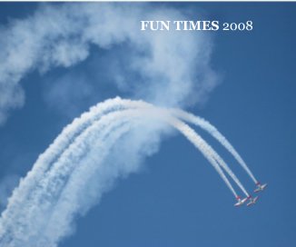 FUN TIMES 2008 book cover