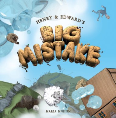Henry and Edward's Big Mistake book cover
