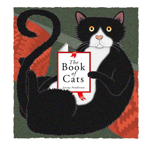 View The Book of Cats by Jeremy Pemberton