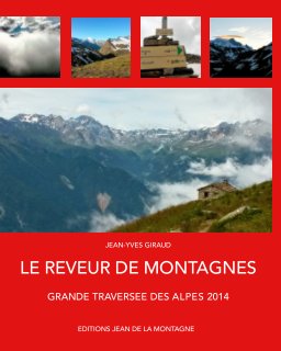 LE REVEUR DE MONTAGNE book cover
