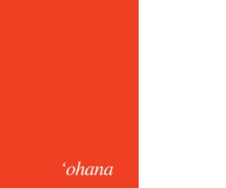 'ohana book cover