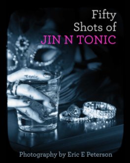 FIfty Shots of Jin N Tonic book cover