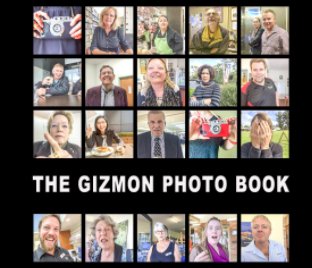 The Gizmon Photo Book book cover